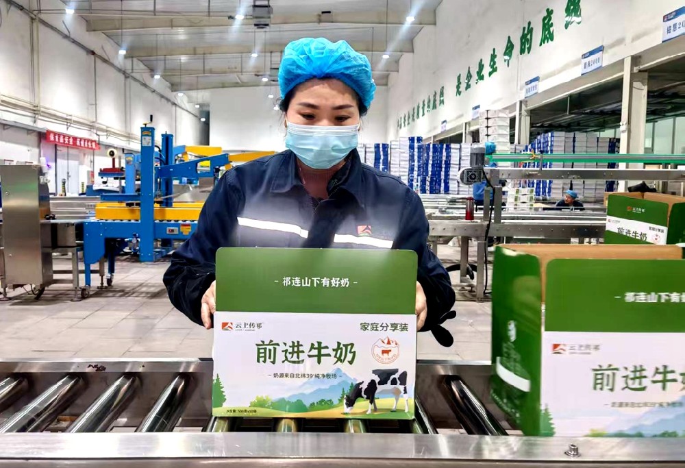 眼中是專注，手下是責任