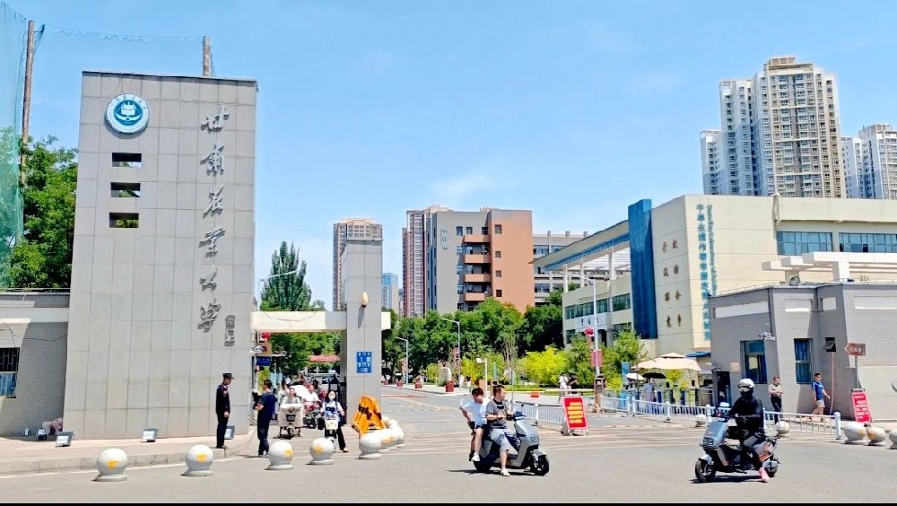 甘肅傳祁乳業(yè)乳制品進駐甘肅農(nóng)業(yè)大學